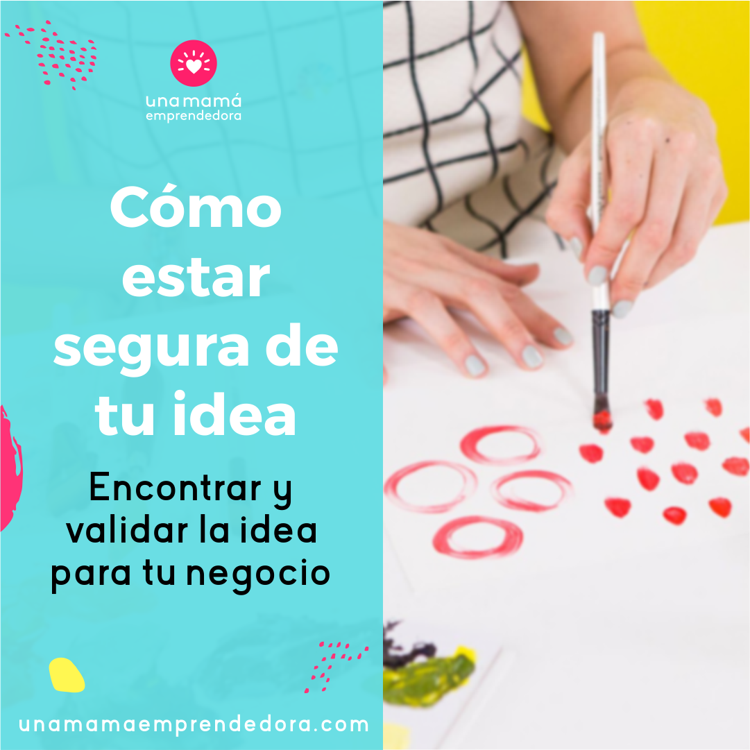 Cómo encontrar la idea para tu negocio