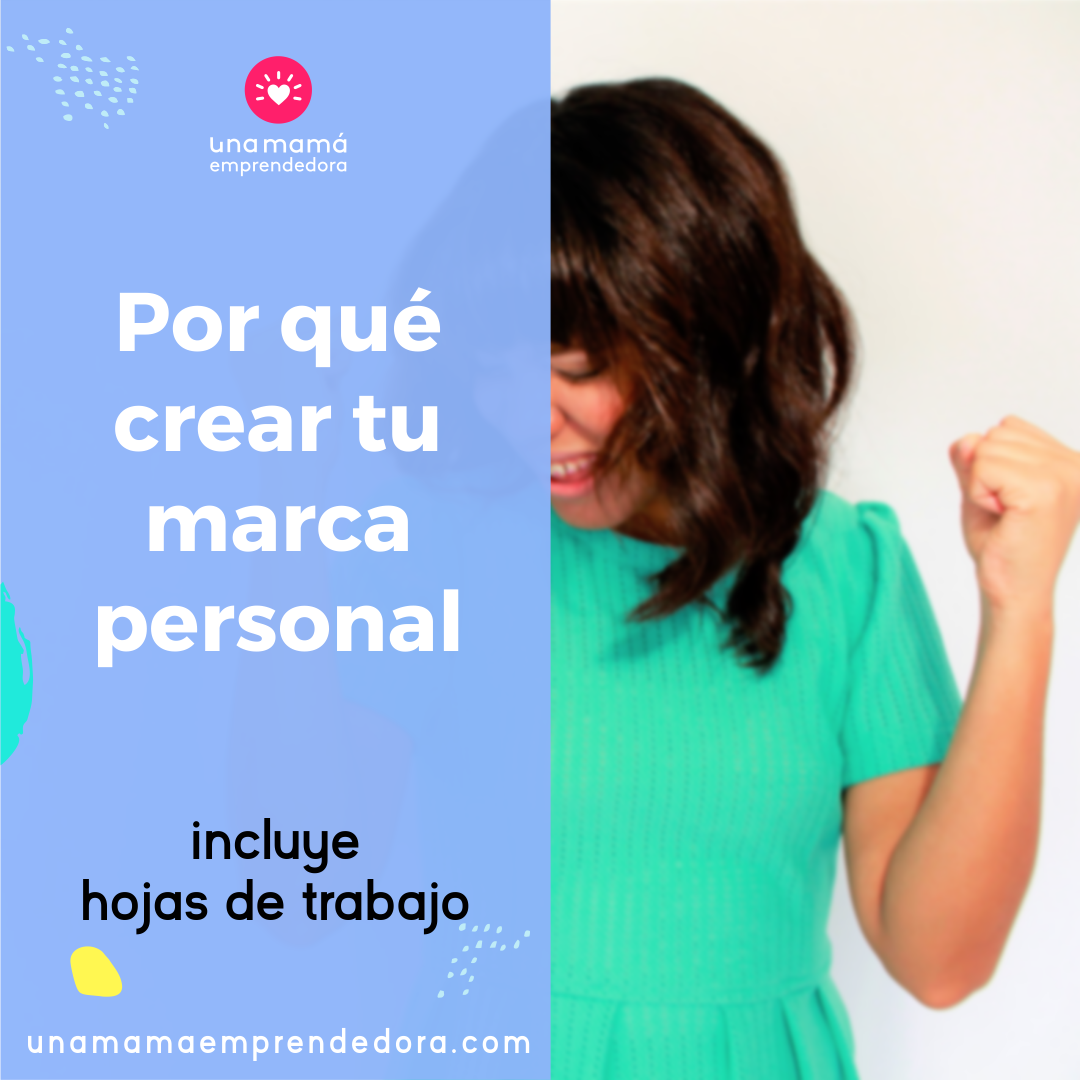 Por qué crear tu marca personal