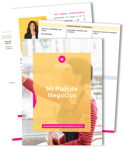 Una Mamá Emprendedora | Empieza aquí ✨ Empieza aquí ✨ 6