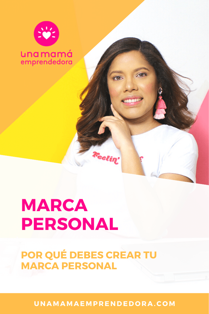 Por qué debes crear tu marca personal