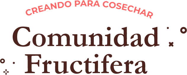 comunidad fructifera Wuilldelys Medina
