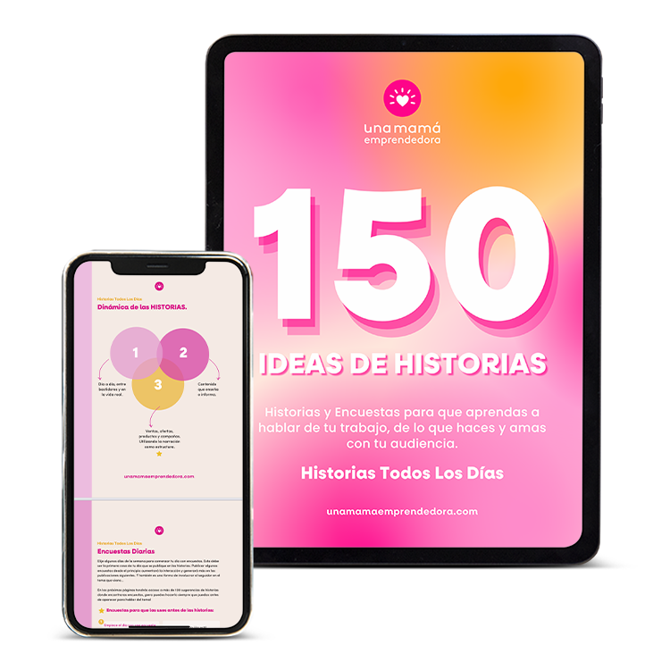 Downsell 150 Ideas de Historias 18