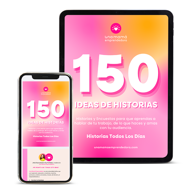 Downsell 150 Ideas de Historias 4